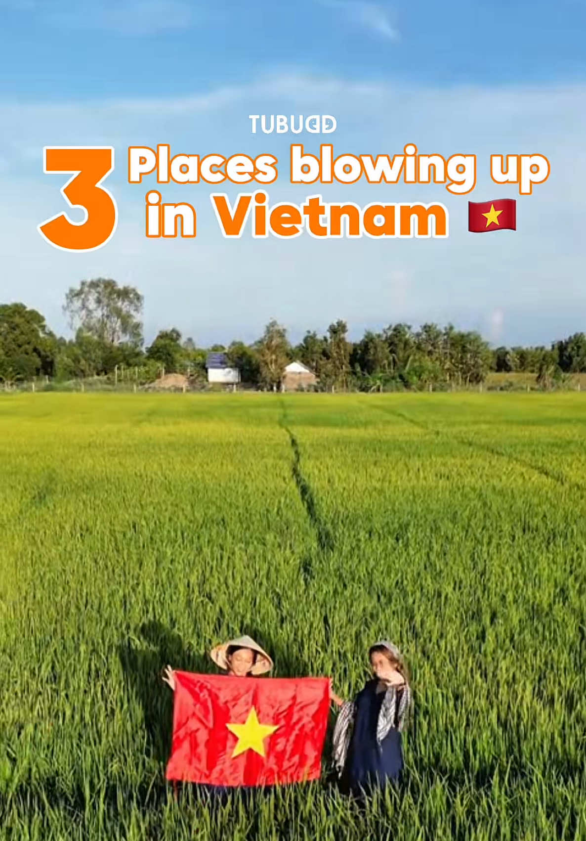 3 Attractions in Vietnam