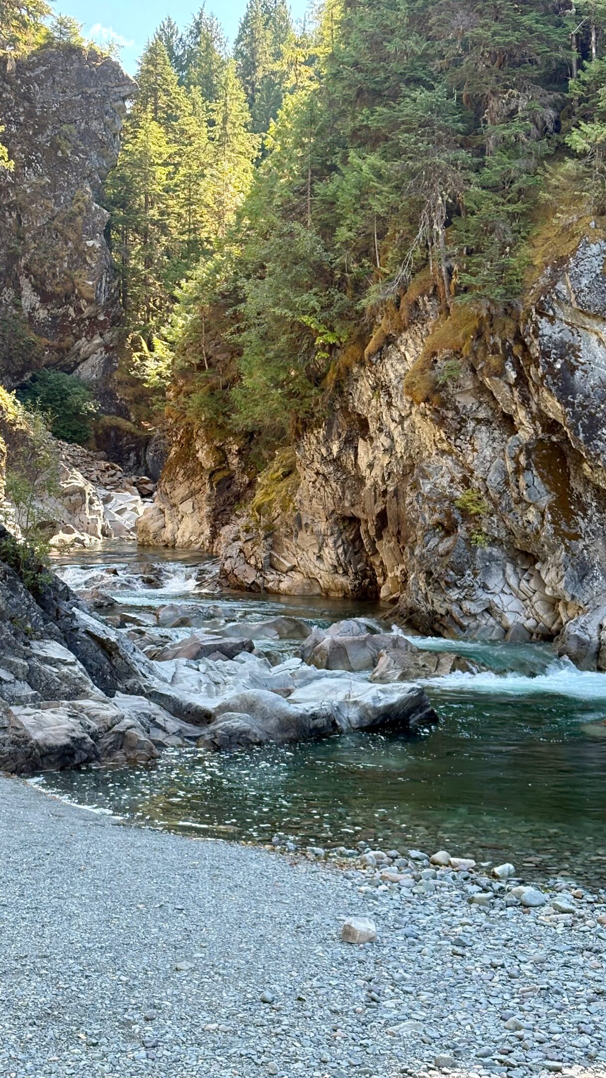 Kleanza Creek Provincial Park Video Showcase