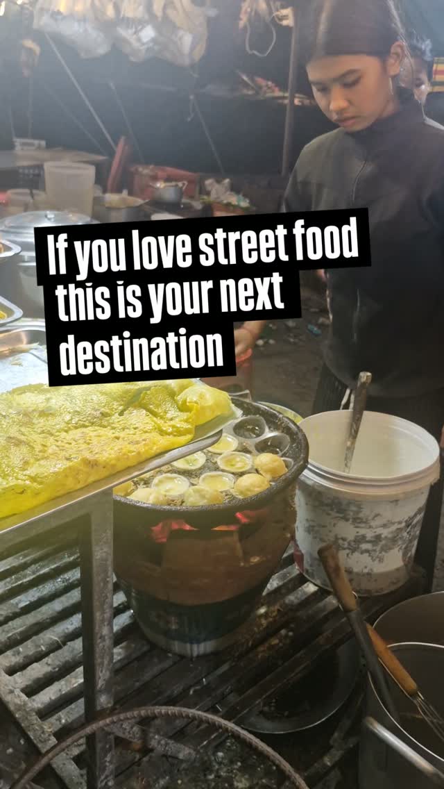 Street 60: Siem Reap's Local Food Gem
