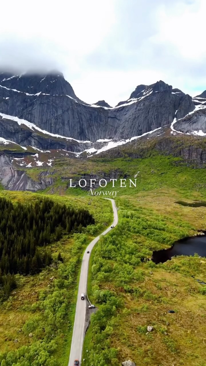 Lofoten Islands' Must-See Beaches And Villages