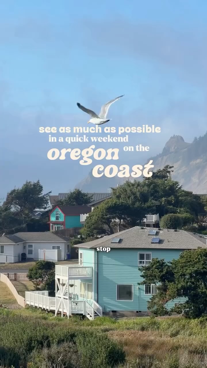 Oregon Coast's Iconic Landmarks And Dining