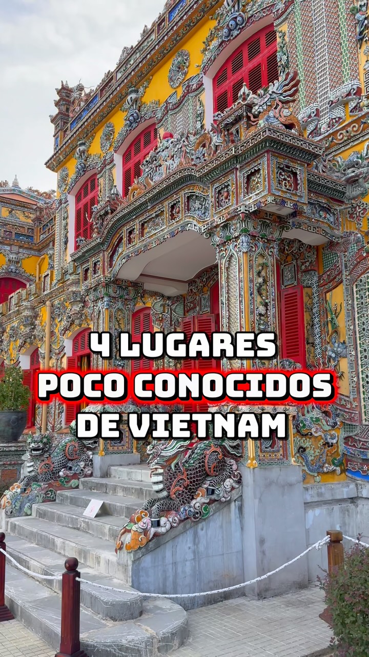 Vietnam's Undiscovered Gems: Nature, Beaches, and Caves