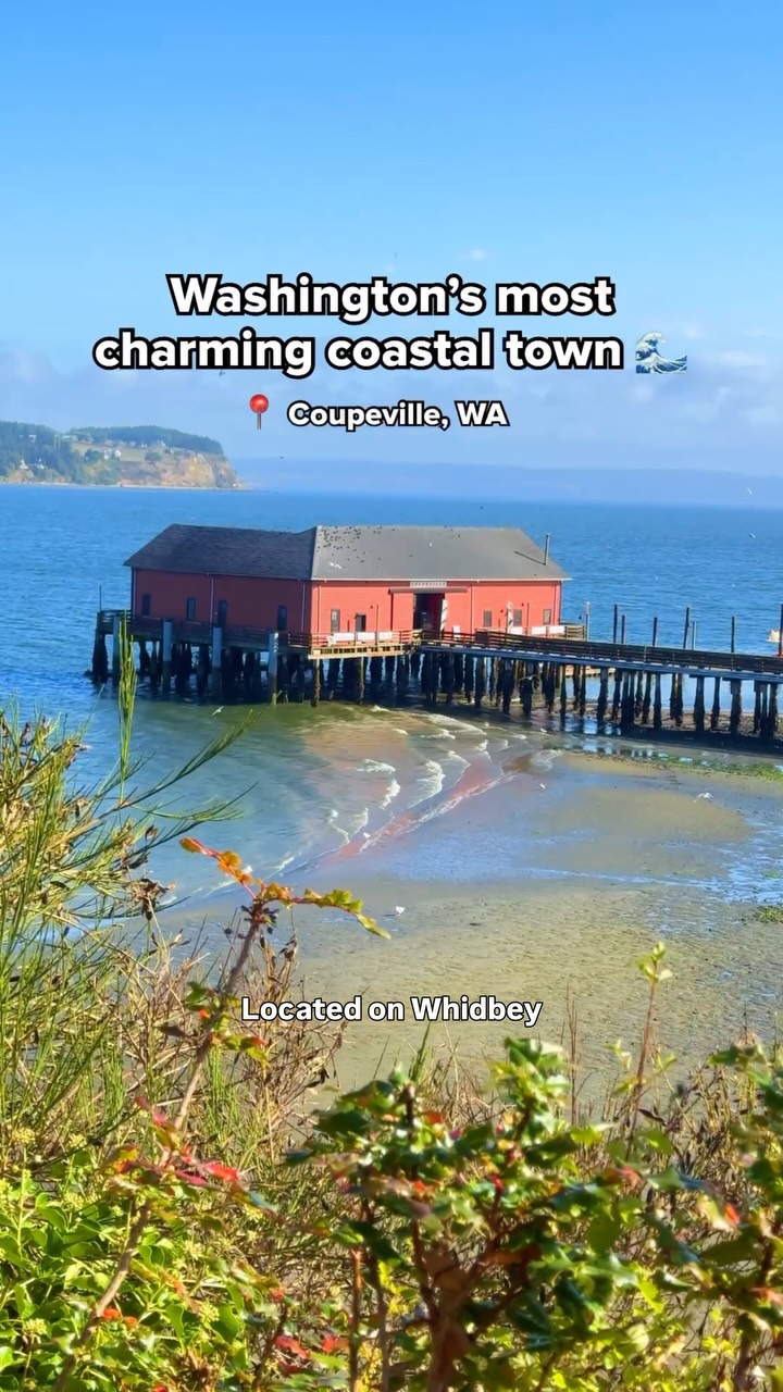 Coupeville: A Charming Whidbey Island Gem