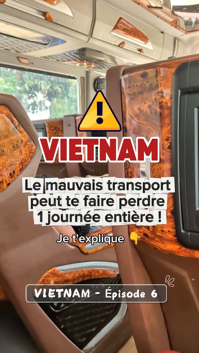 Vietnam Travel Guide: Transport Tips For Key Destinations