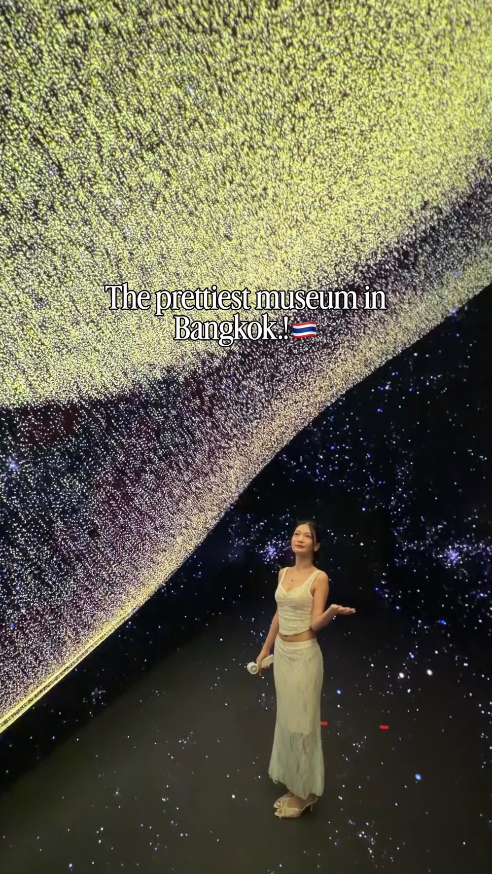 Space & Time Cube: A Magical Bangkok Experience