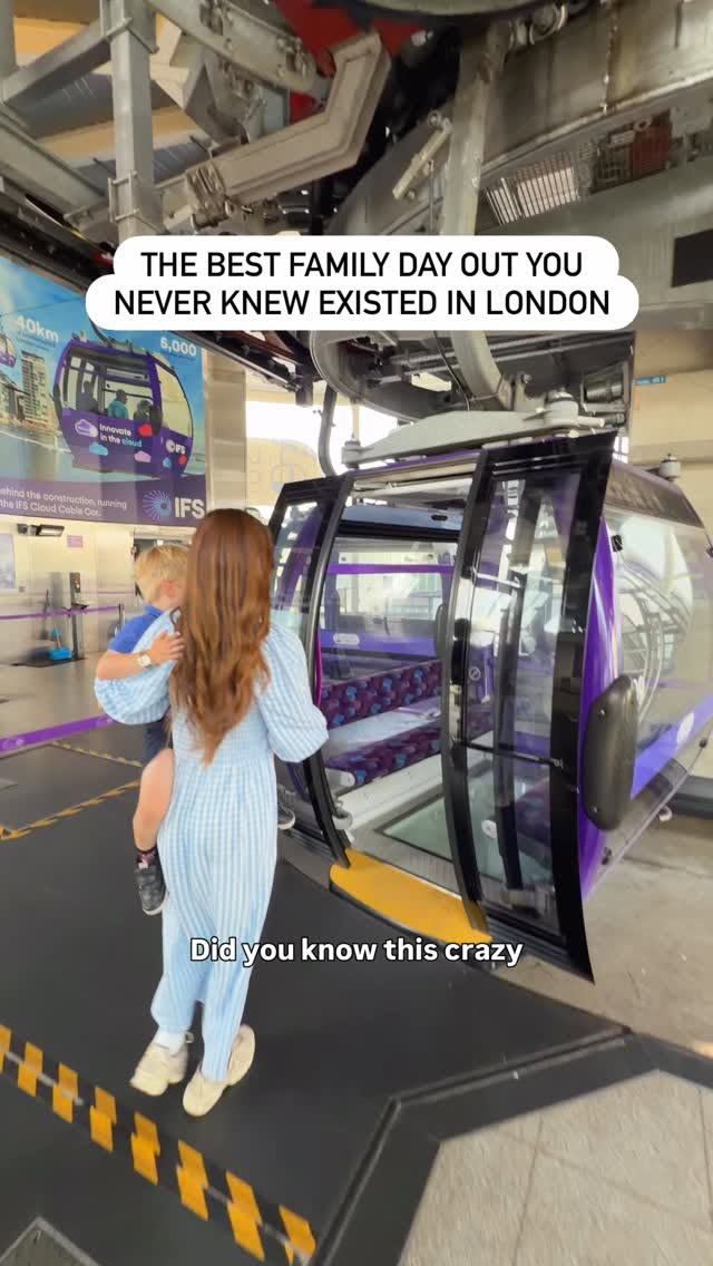 Family Adventures at London's O2 and Beyond