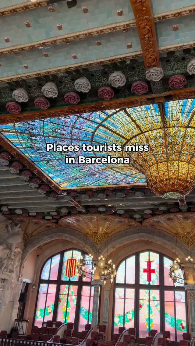 Gaudi's Masterpieces and Montserrat's Natural Beauty