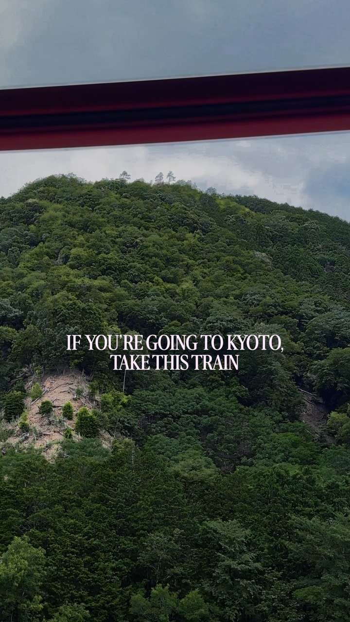 Scenic Train and River Journeys Near Kyoto