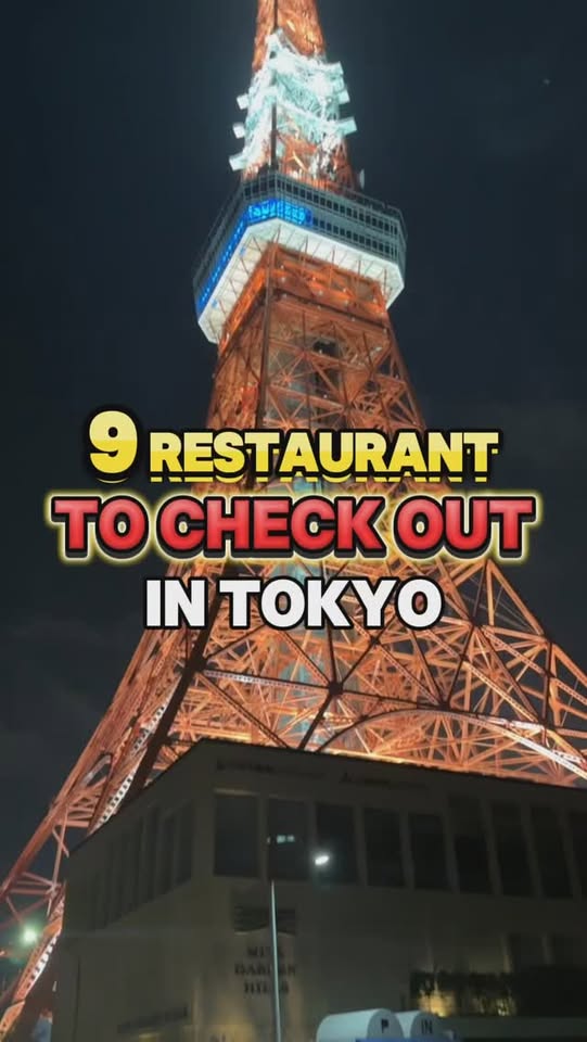 Nine Tokyo Restaurants Feature Wagyu, Sushi, and Eel