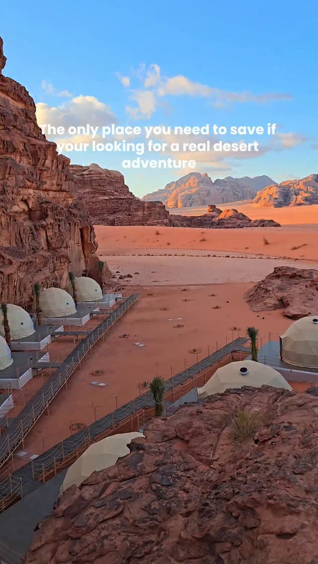 Wadi Rum Desert Adventures and Filming Locations