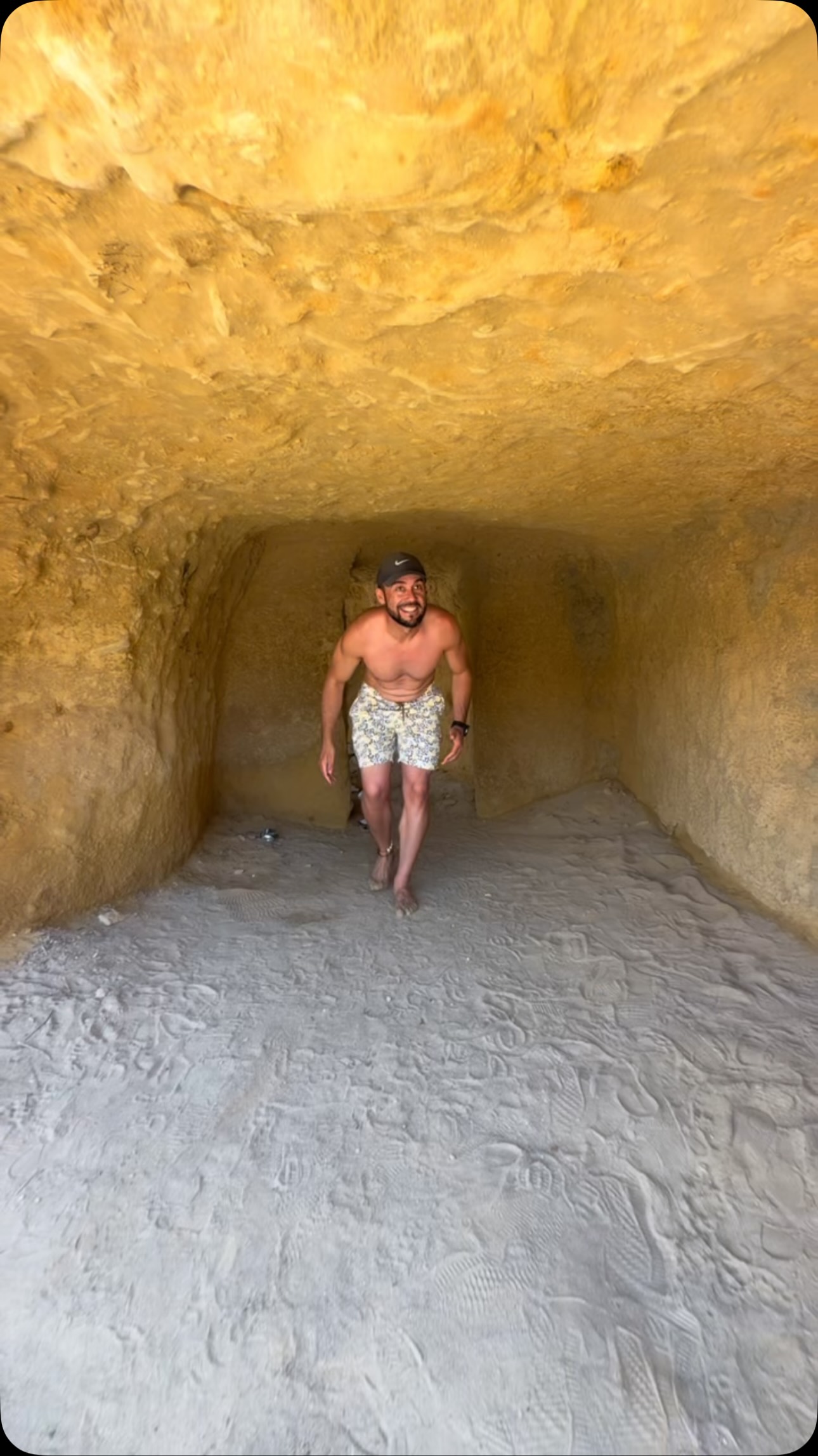 Spanish Beaches With Volcanic Rock Formations