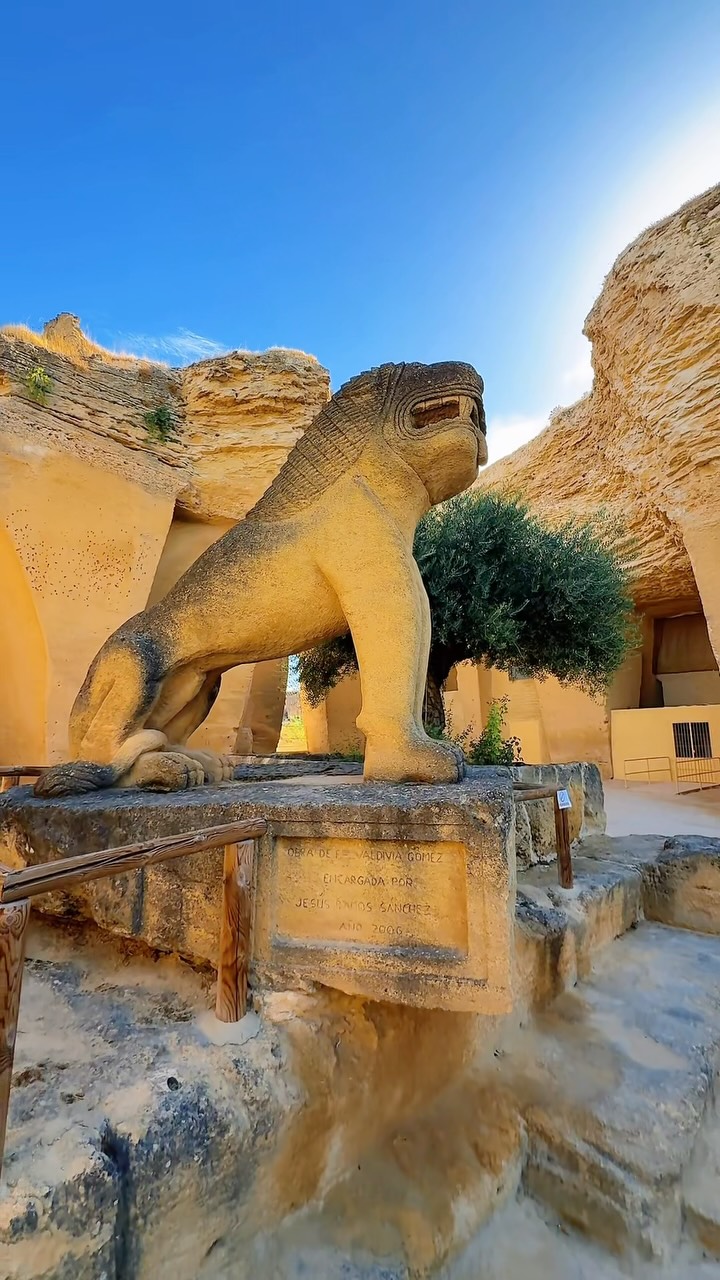 Andalusia's Ancient Stone Quarries