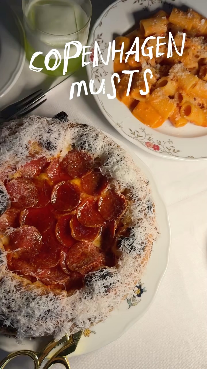 Copenhagen Dining Guide: Breakfast, Drinks, and More