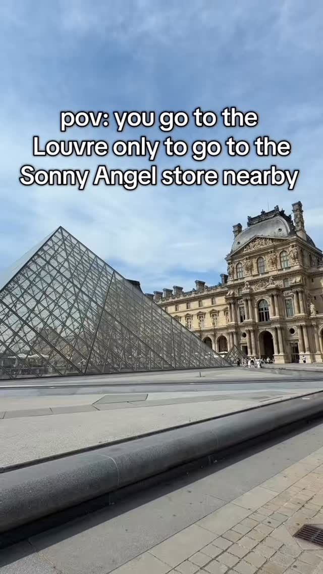 Parisian Art and Sonny Angel Delights