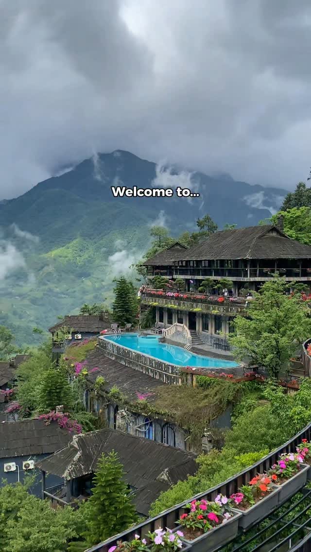 Sapa and Fansipan: Vietnam's Mountain Scenery