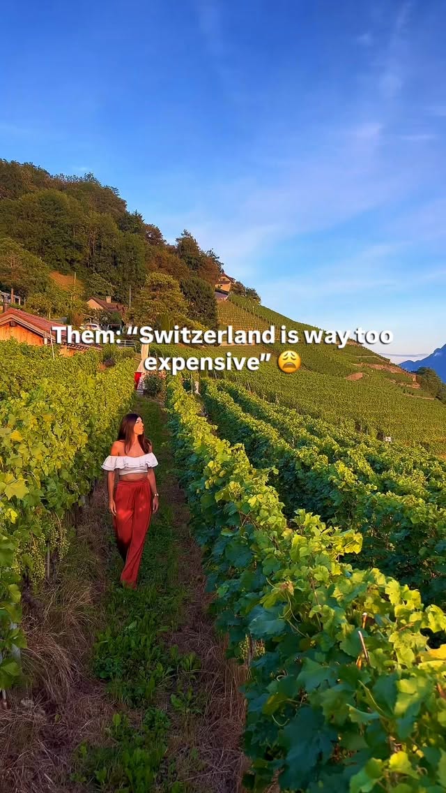 9 Attractions in Switzerland