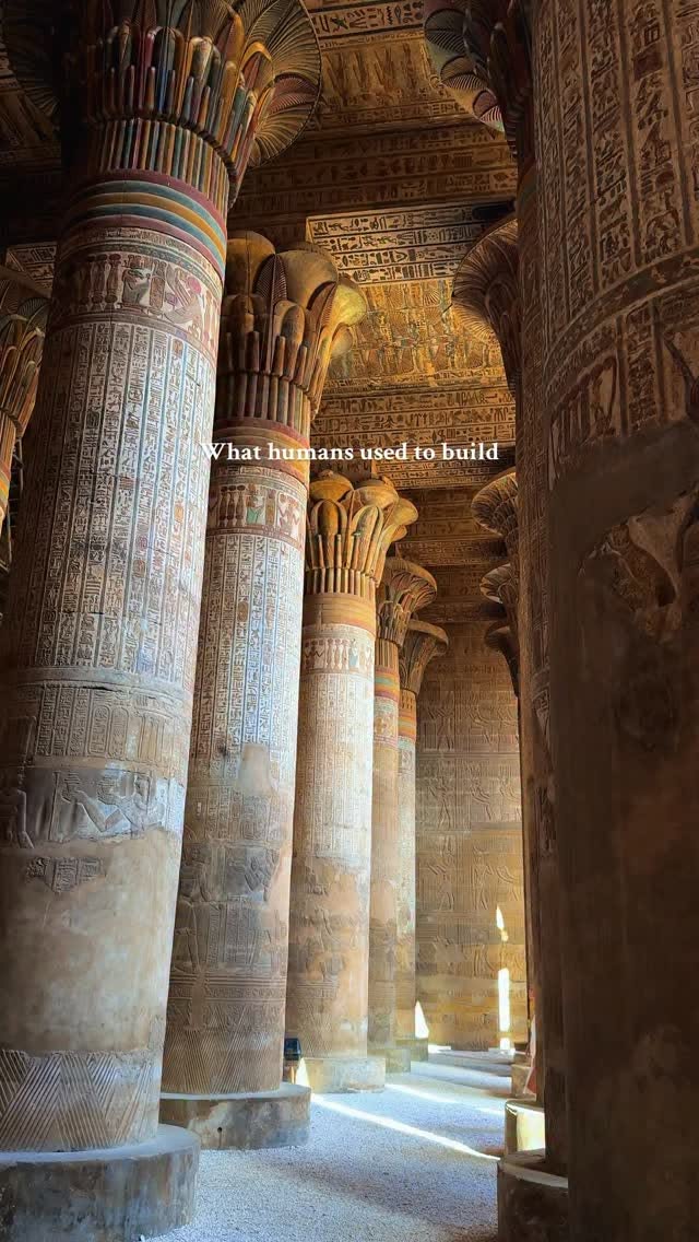 Esna Temple: Underrated Gem
