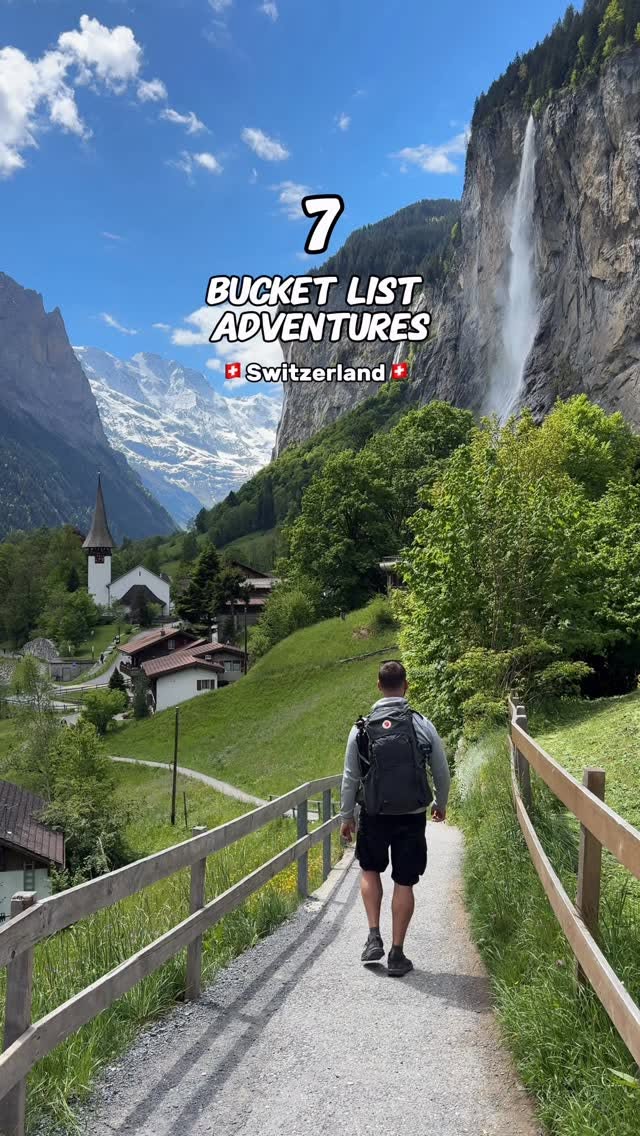 Unforgettable Swiss Alps Adventures and Scenic Views