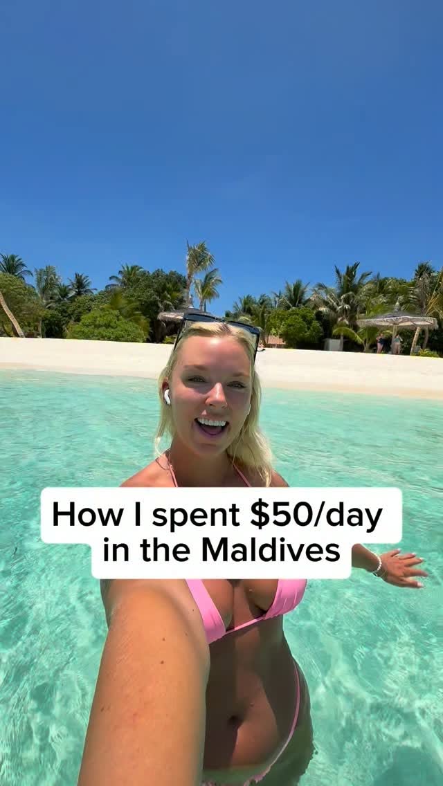 Affordable Maldives Stays On Local Islands