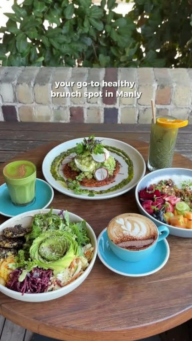 Manly Wholefoods Café and Organic Grocer