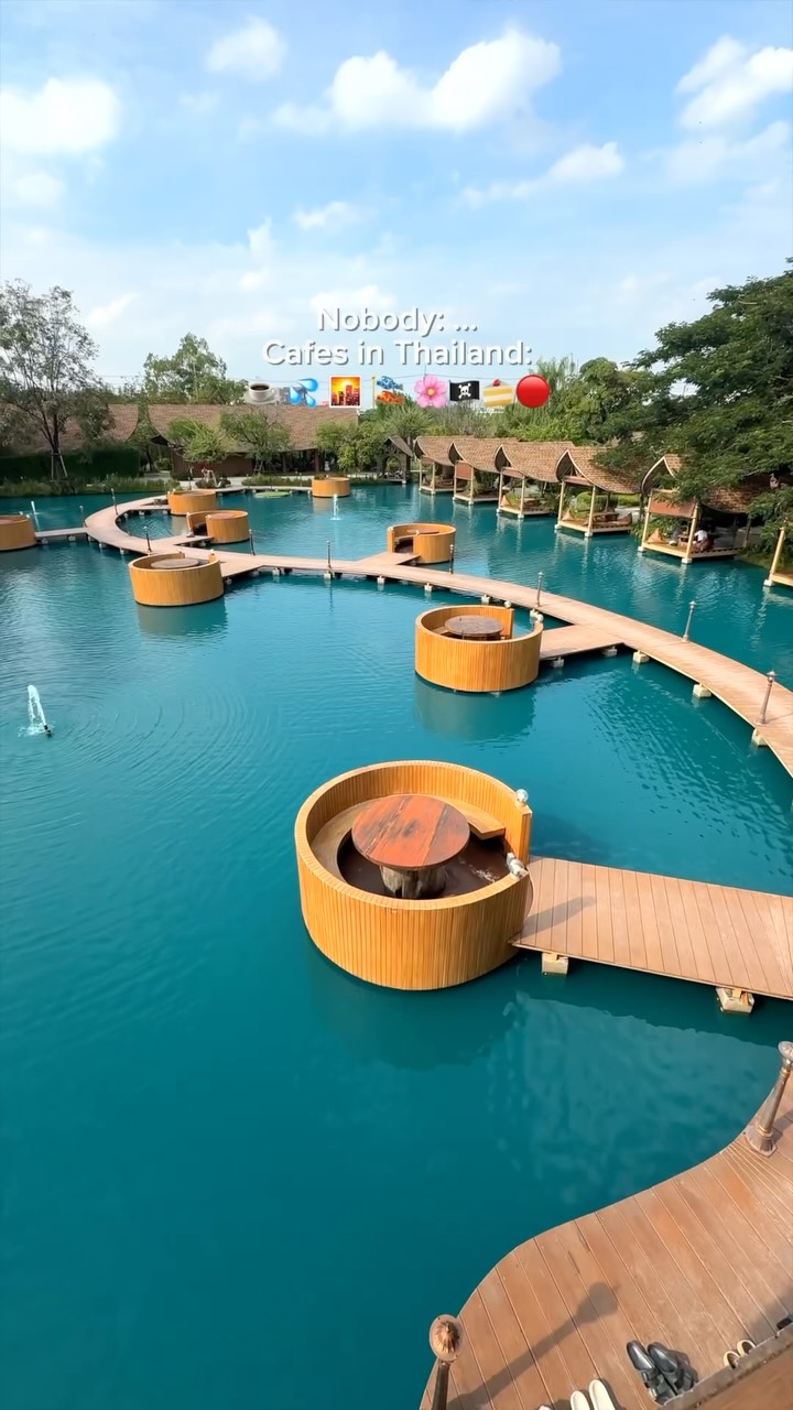 Unique Cafes Across Thailand With Diverse Themes