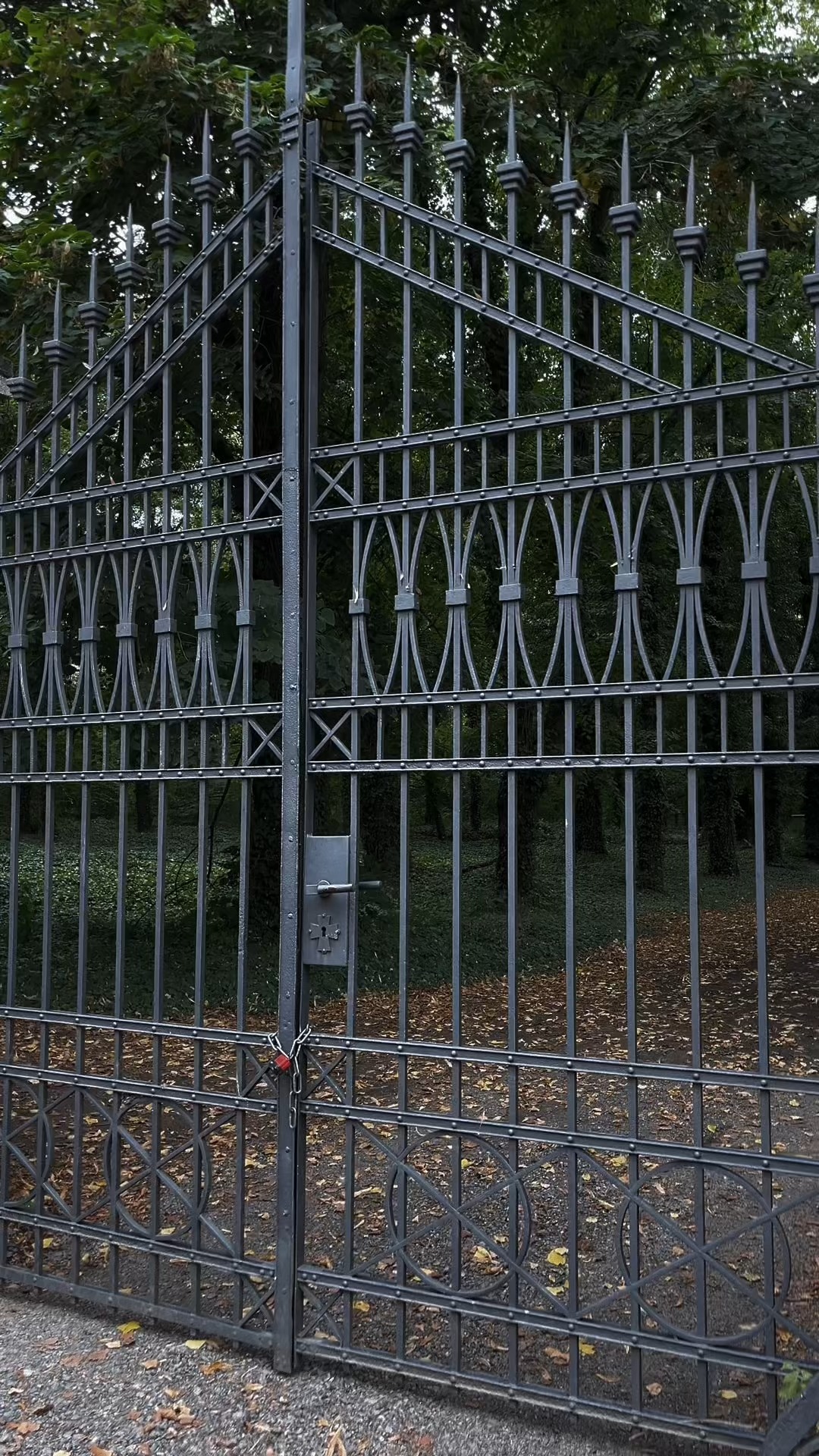 Exploring Bohnice Psychiatric Hospital's Abandoned Cemetery