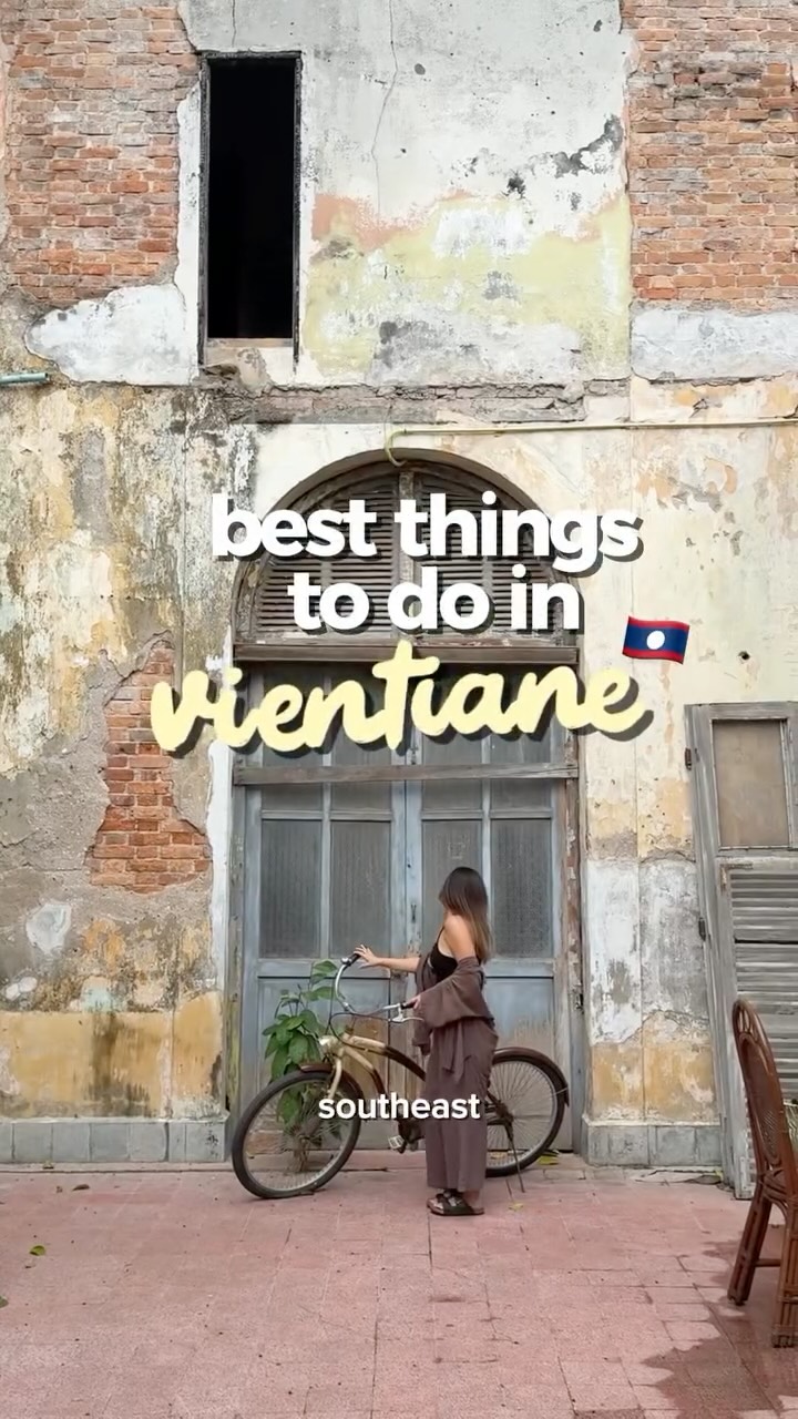 Top Vientiane Attractions: Culture, Food, and History