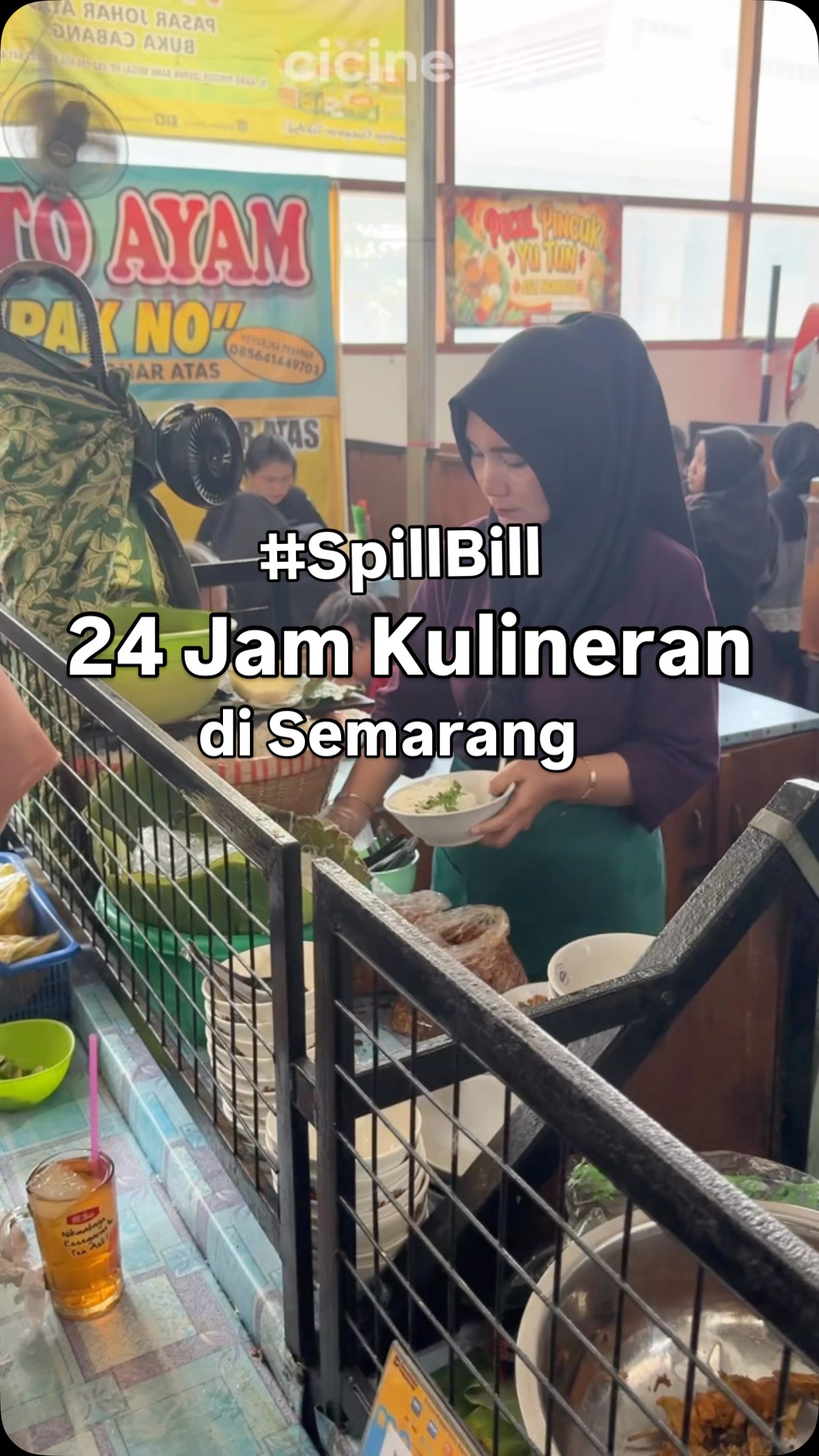 Semarang Culinary Delights: Soto, Satay, Coffee, and More