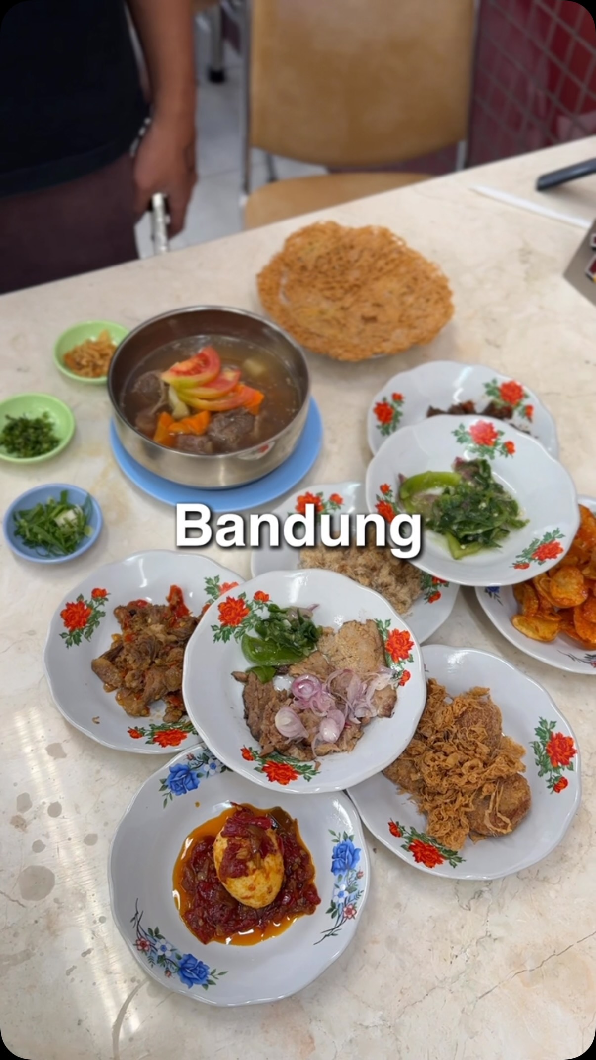 Indonesian Culinary Delights Across Jakarta