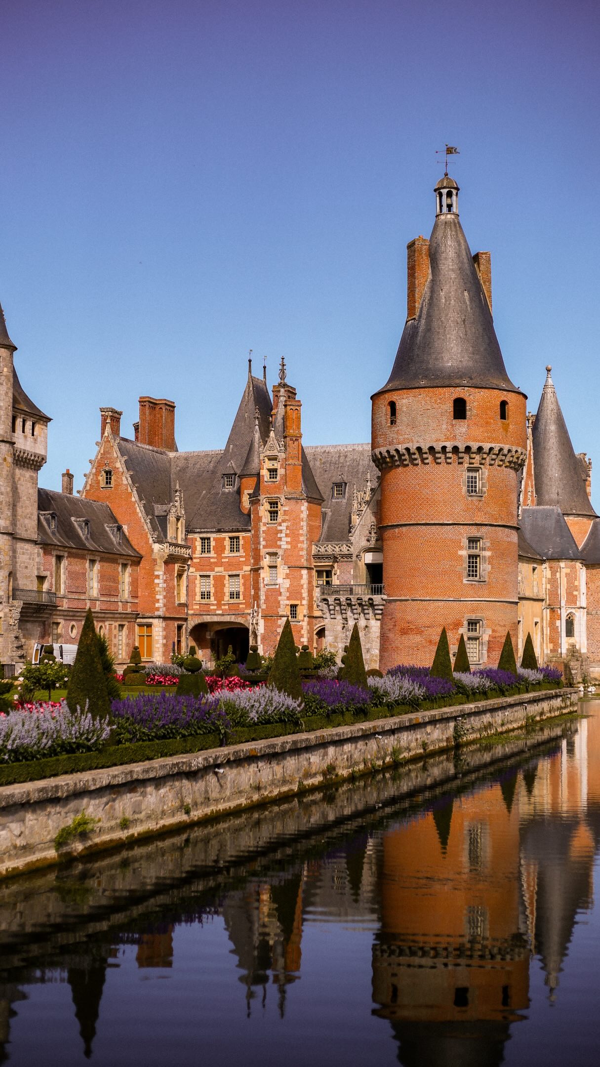 Château and Aqueduct of Maintenon
