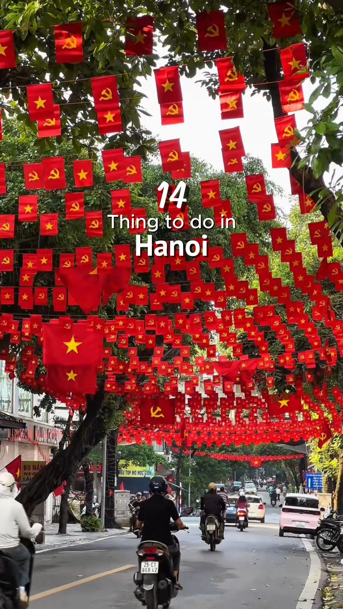 Hanoi's Top Attractions: Landmarks, Culture, and Cafes