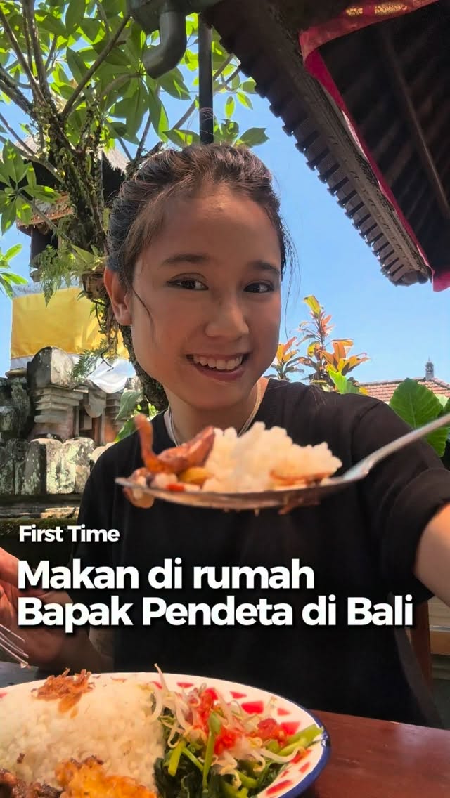 Balinese Eateries at Priest's Houses