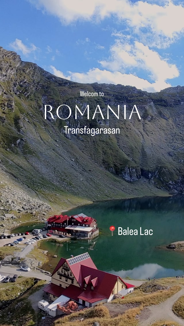 Transfagarasan Road and Carpathian Mountain Attractions