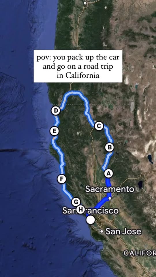 California's Natural Wonders: Waterfalls, Lakes, and Trails