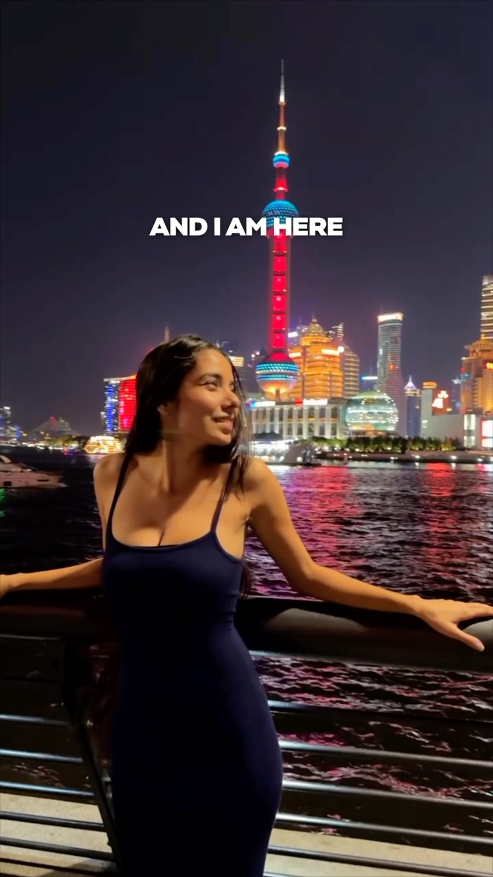 Chongqing's Unique "5D" and Cyberpunk Cityscapes