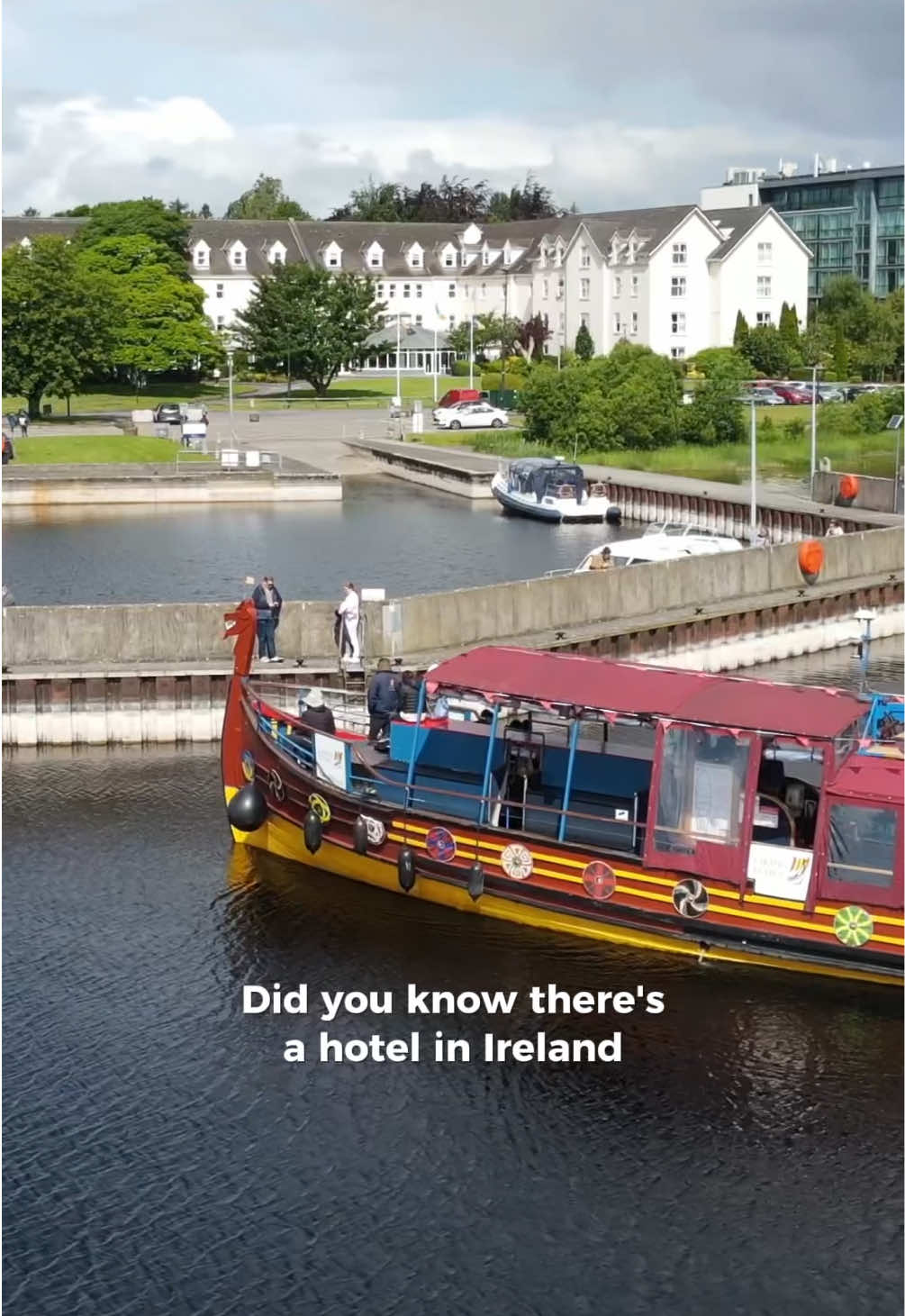 Viking Boat Tours to Ireland's Oldest Pub