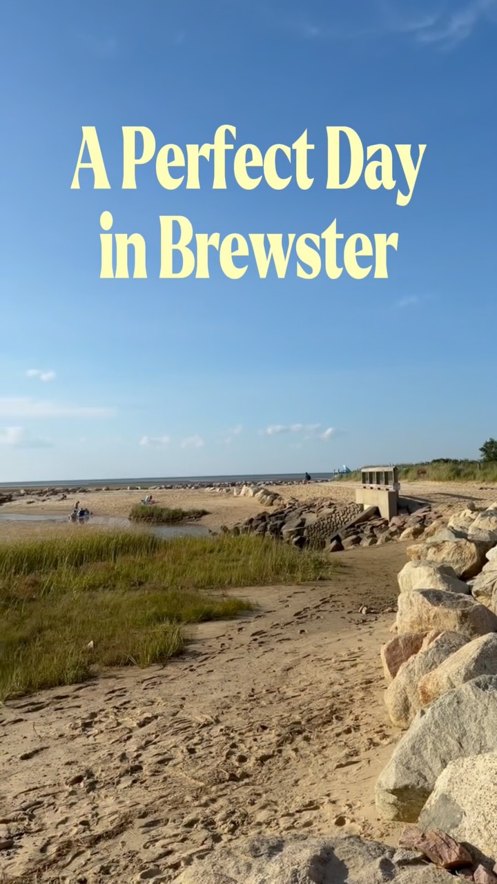 Cape Cod Day: Inn, Beaches, Shops, and Art
