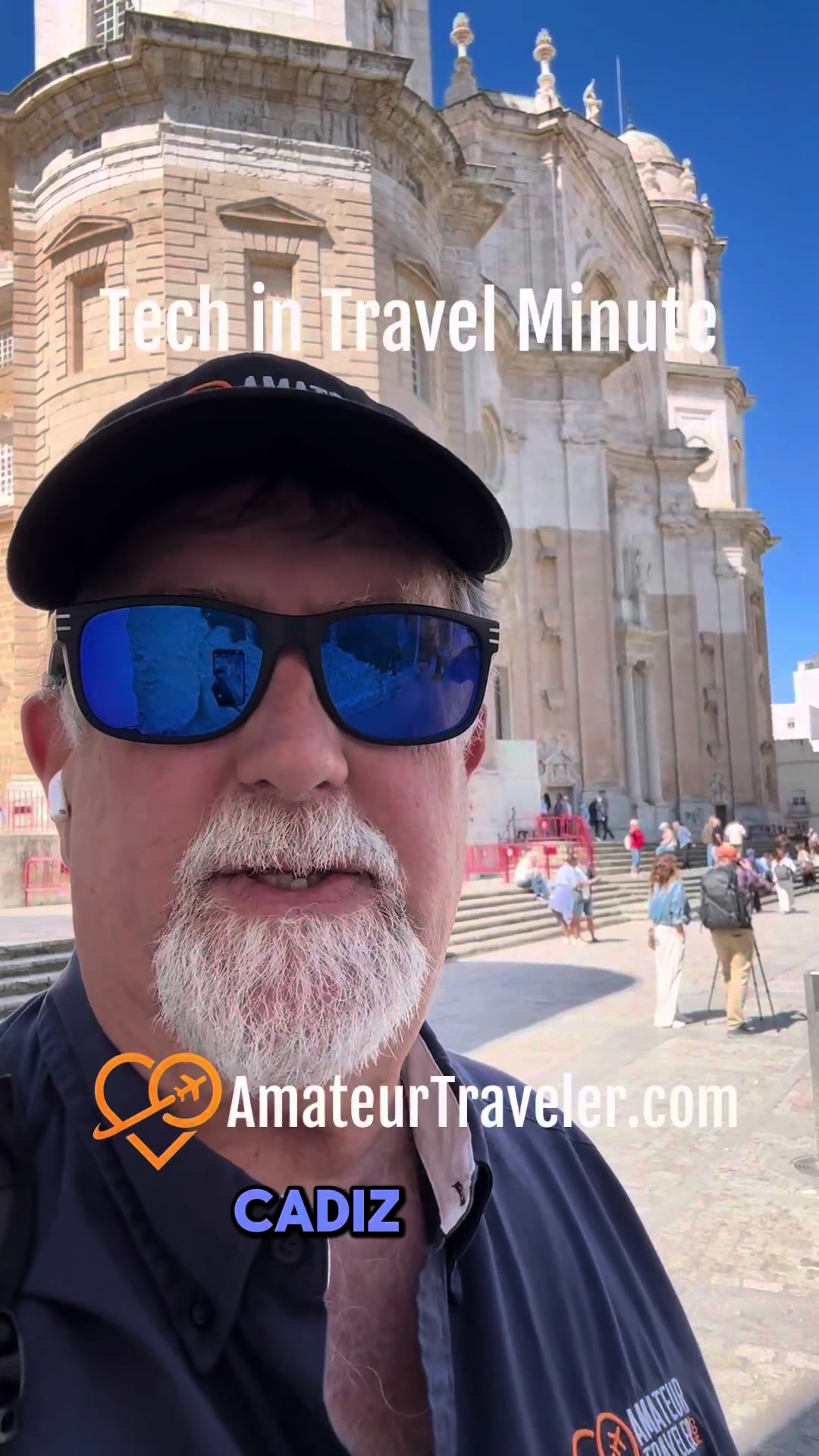Cadiz Attractions: Cathedral, Plaza de España, Roman Theatre