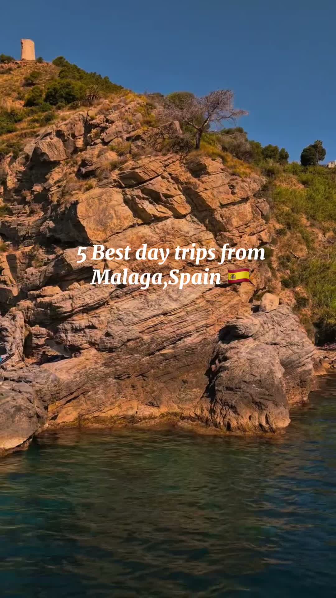 Andalusia Day Trips From Málaga
