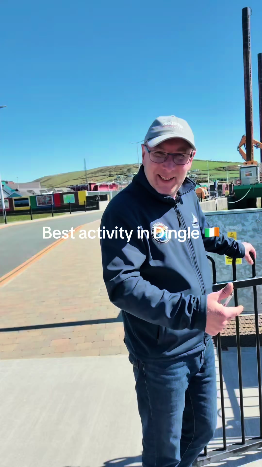 Dingle Boat Tours and Island Adventures