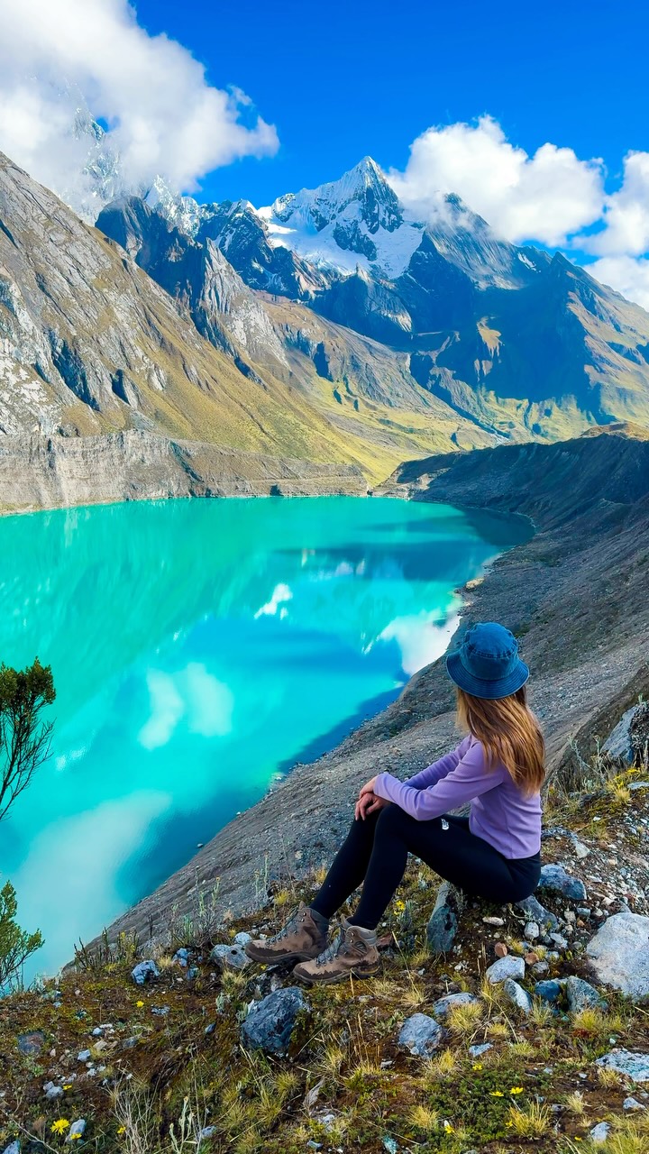 Andean Adventures: Mountains, Lakes, and Machu Picchu
