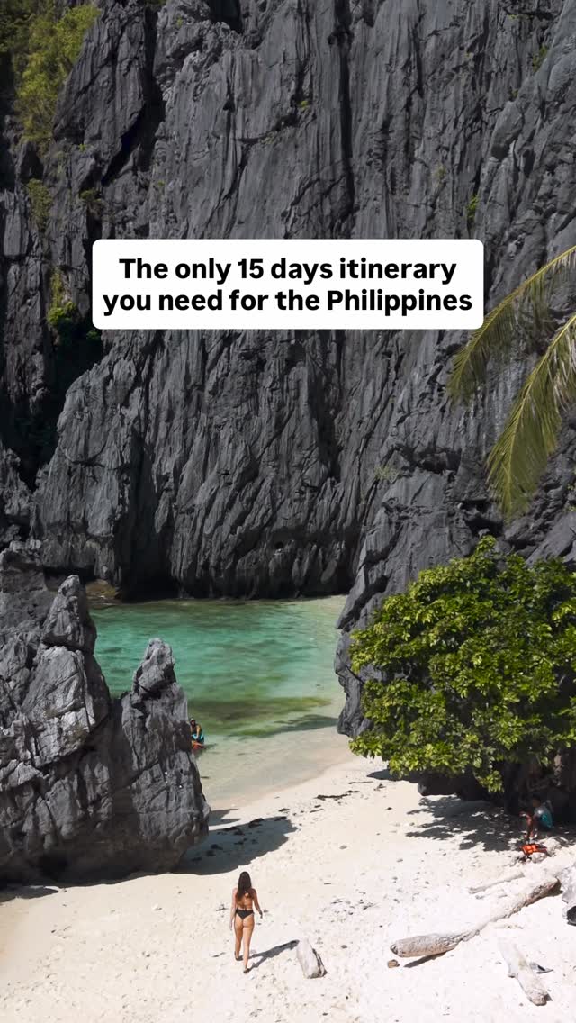 Palawan's Top Destinations and Manila Itinerary