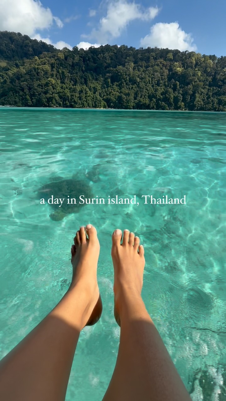 Surin Island And Moken Village Activities