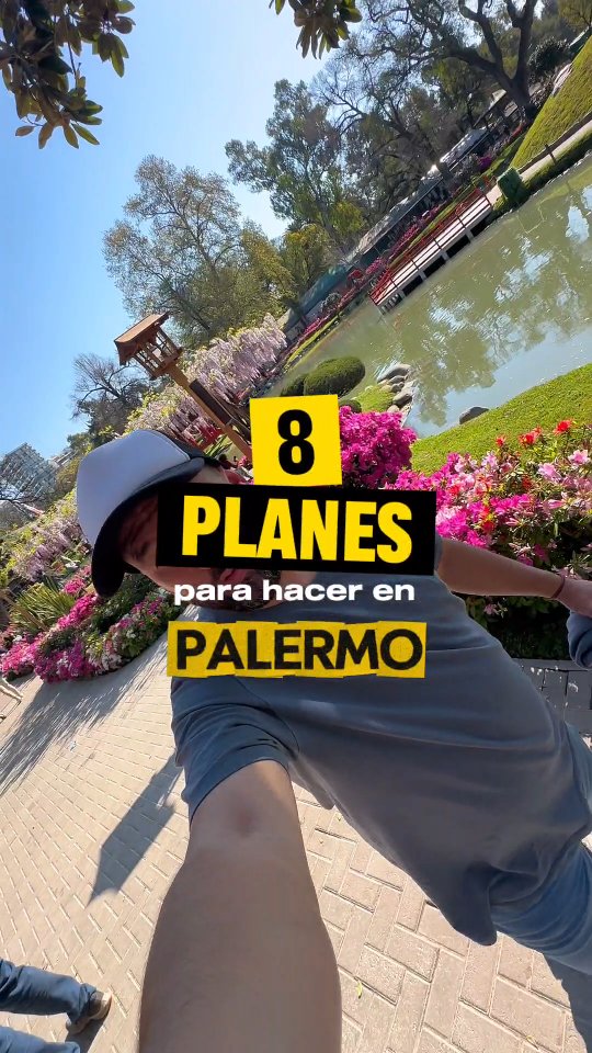 Palermo's Diverse Attractions: Gardens, Museums, and More