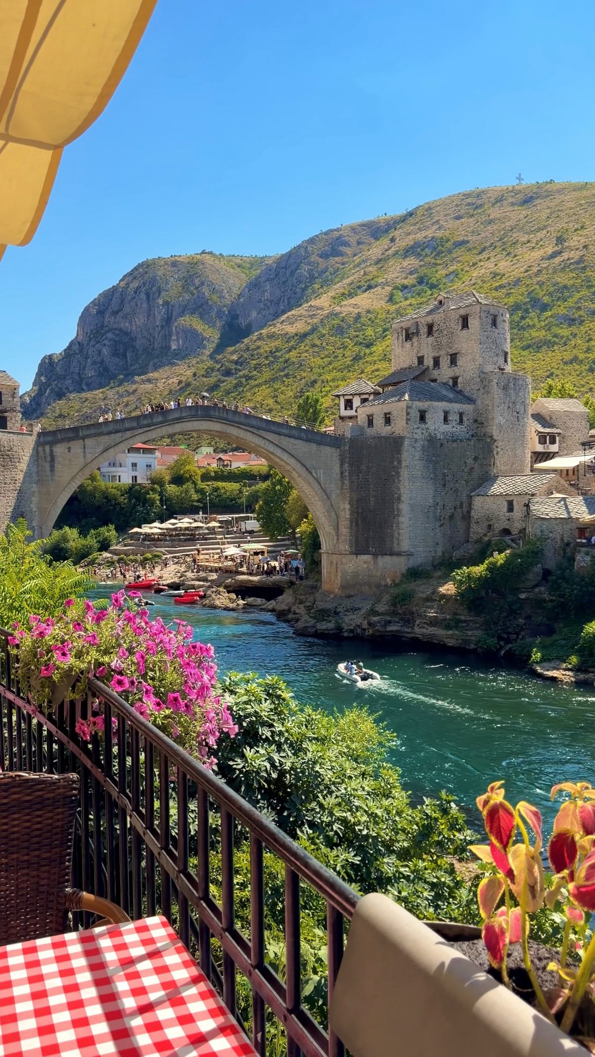 Bosnia and Herzegovina Road Trip Highlights