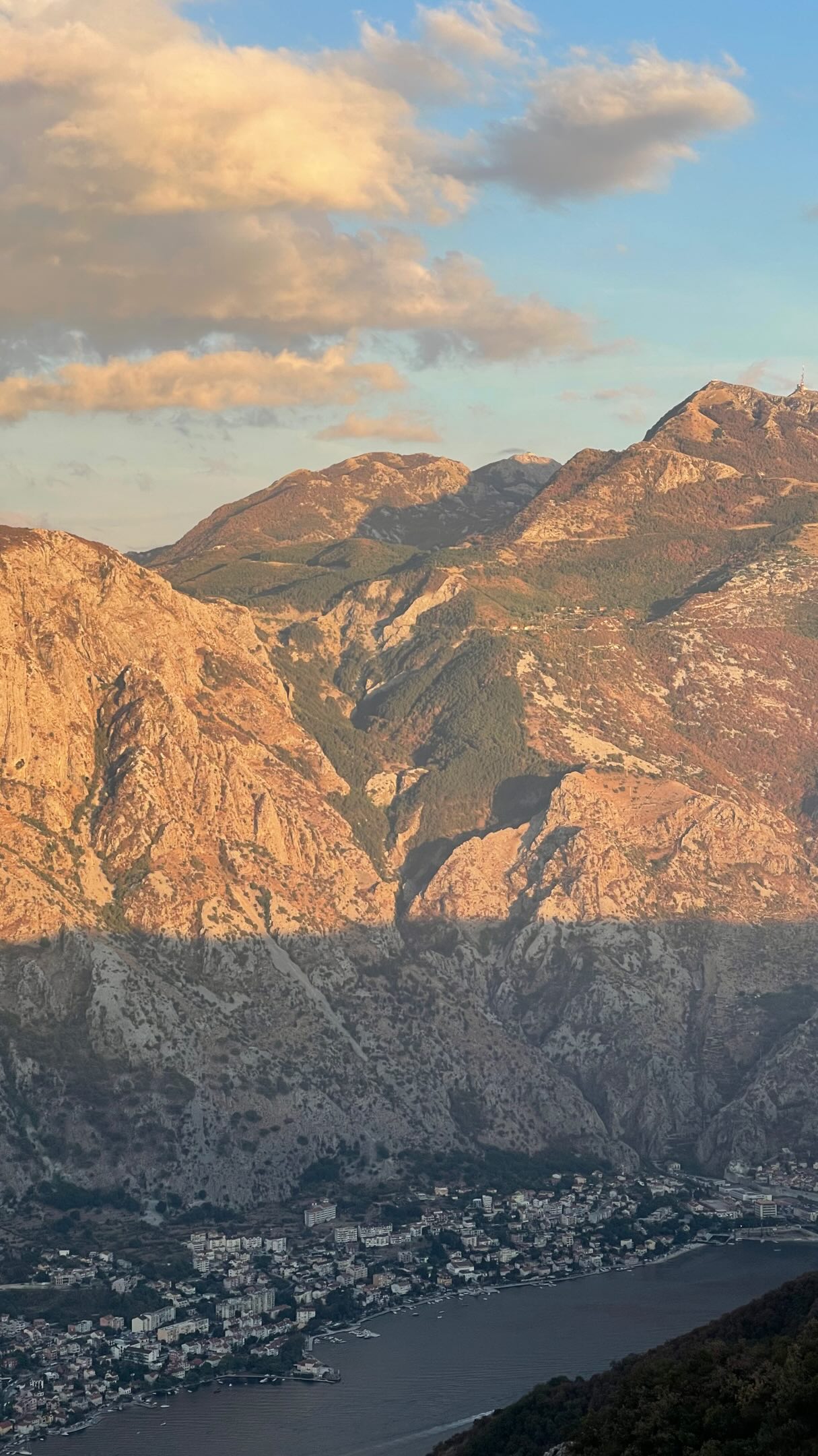 Montenegro's Fjords and Alpine Peaks