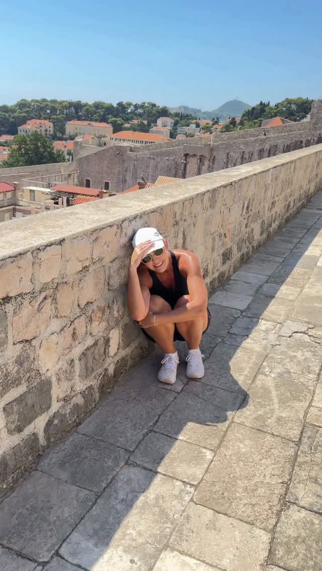 Dubrovnik's Walls and Cliffside Cave Bar