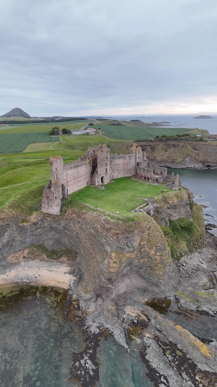 Castles and Historic Sites Across Scotland