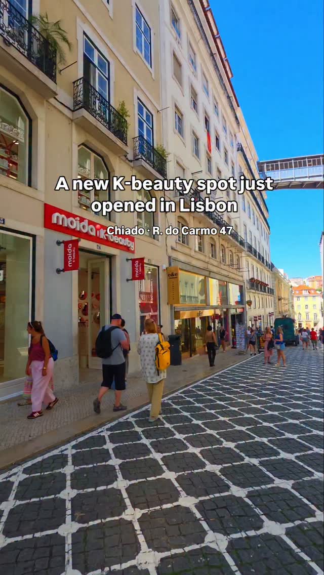 Lisbon's New K-Beauty Shop With Over 1000 Products