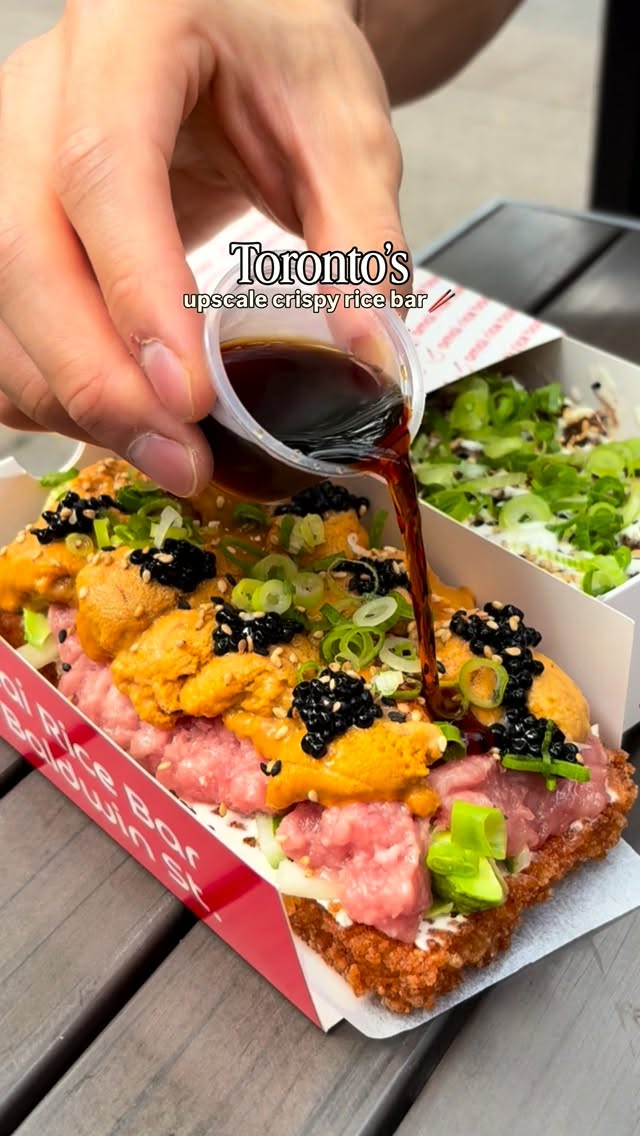 Omai Rice Bar Serves Korean and Japanese Flavors